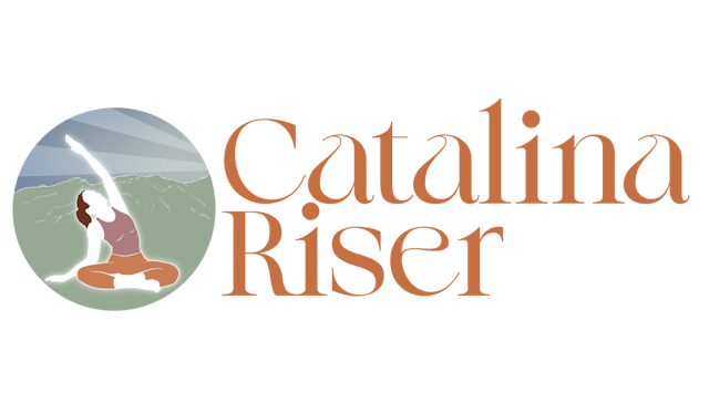 Catalina Riser Yoga Logo